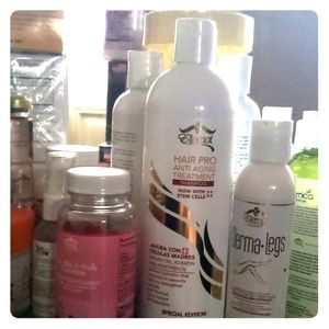 Eternal health and beauty products